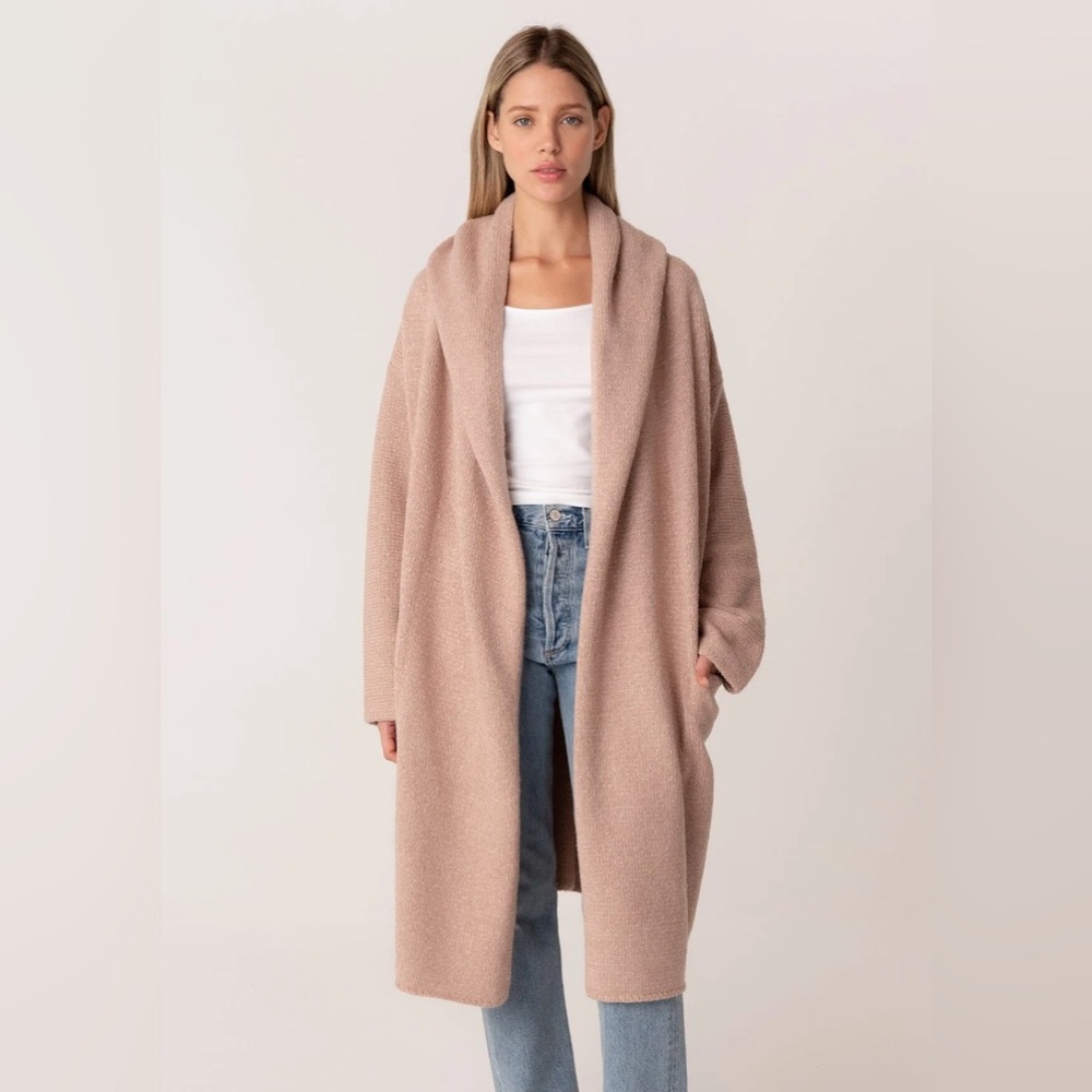 Lovestitch Lennox Sweater Coat